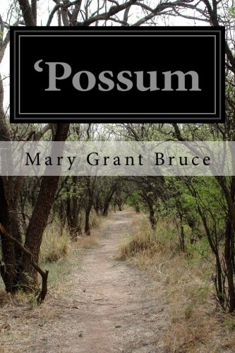 جلد کتاب 'Possum