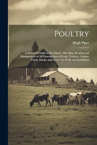 جلد کتاب Poultry