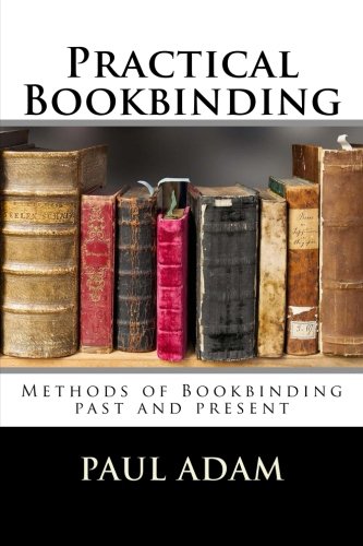 جلد کتاب Practical Bookbinding