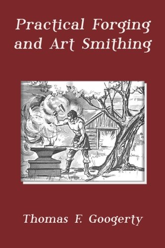 جلد کتاب Practical Forging and Art Smithing