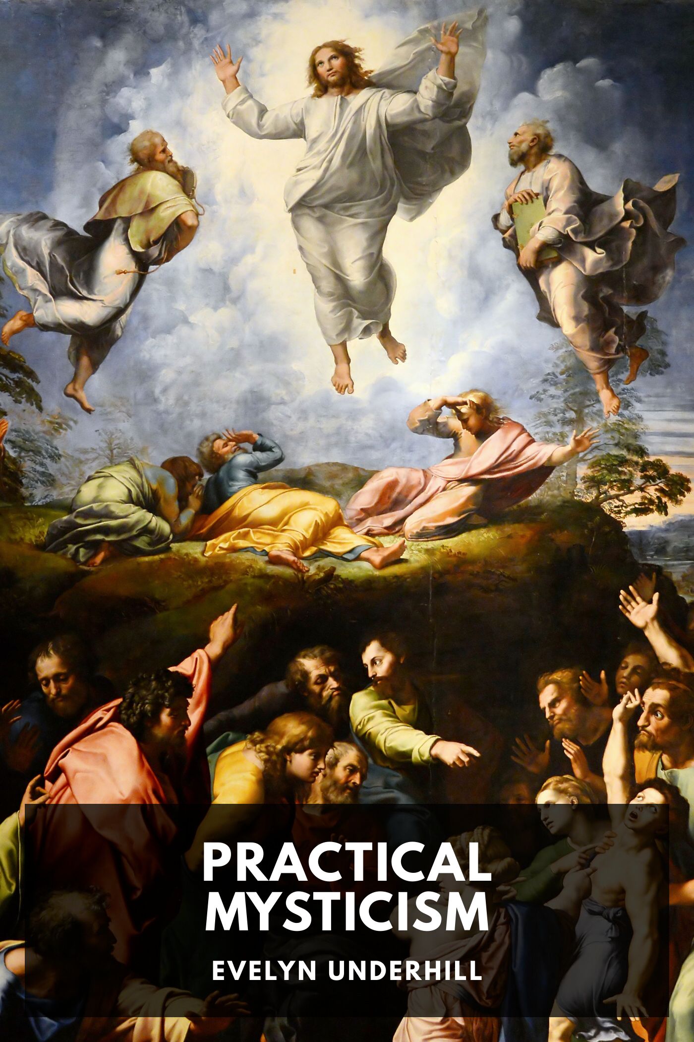 جلد کتاب Practical Mysticism: A Little Book for Normal People