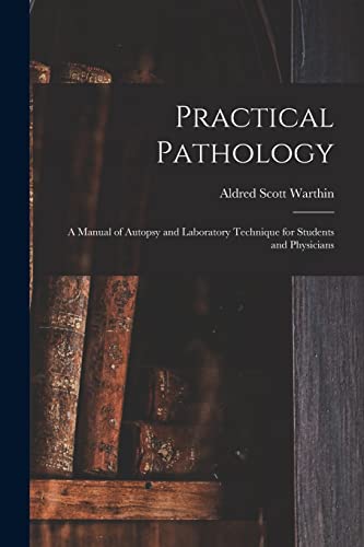 جلد کتاب Practical pathology