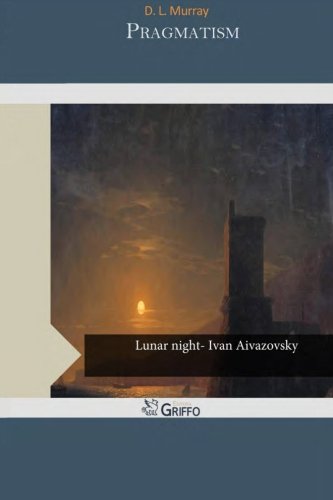 جلد کتاب Pragmatism