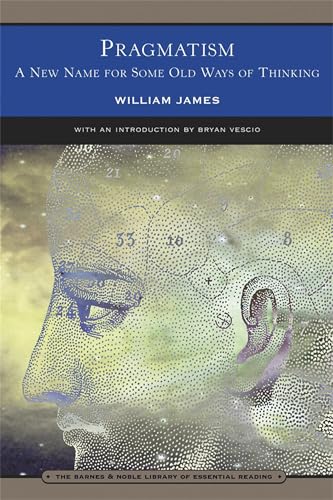 جلد کتاب Pragmatism: A New Name for Some Old Ways of Thinking
