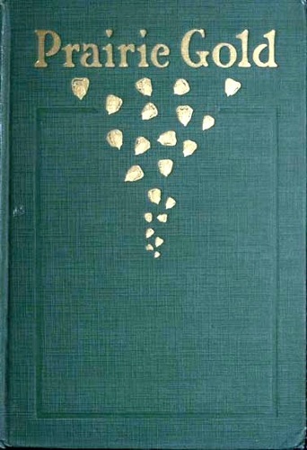 جلد کتاب Prairie Gold