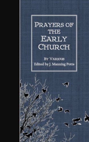 جلد کتاب Prayers of the Early Church
