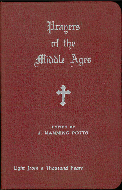جلد کتاب Prayers of the Middle Ages