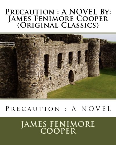 جلد کتاب Precaution: A Novel