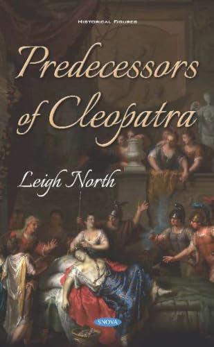 جلد کتاب Predecessors of Cleopatra