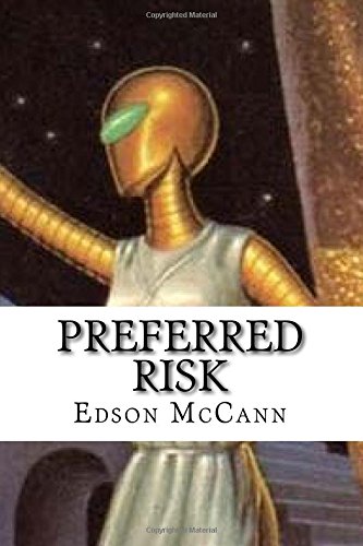 جلد کتاب Preferred Risk