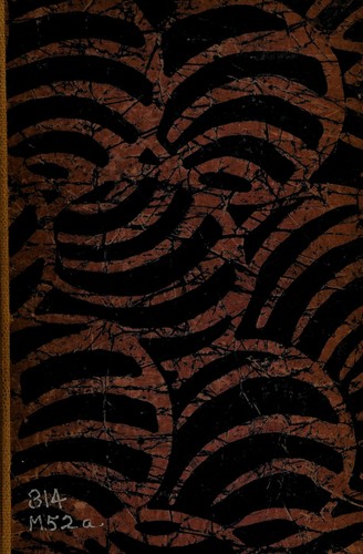جلد کتاب Prejudices, Second Series