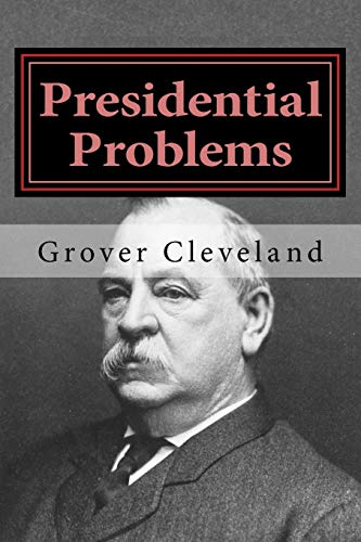 جلد کتاب Presidential Problems