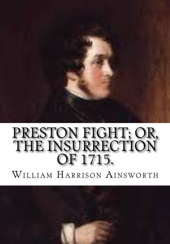 جلد کتاب Preston Fight; or, The Insurrection of 1715