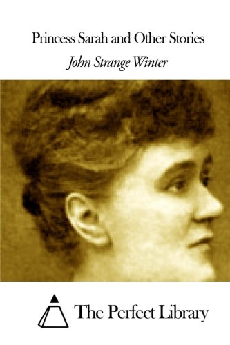 جلد کتاب Princess Sarah, and Other Stories