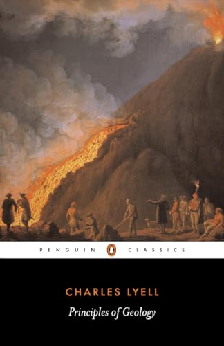 جلد کتاب Principles of Geology
