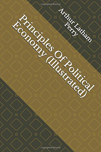 جلد کتاب Principles of Political Economy