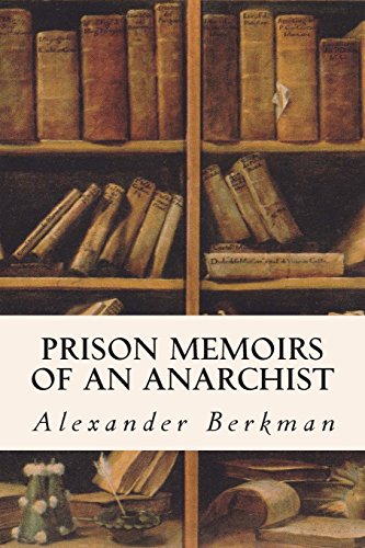 جلد کتاب Prison Memoirs of an Anarchist