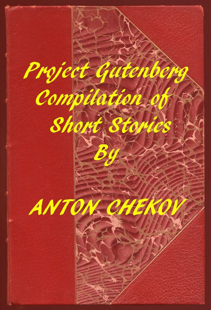 جلد کتاب Compilation of Short Stories by Chekhov
