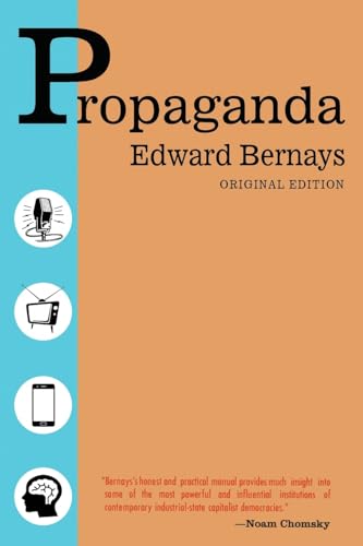 جلد کتاب Propaganda