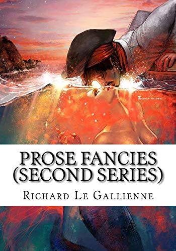 جلد کتاب Prose Fancies (Second Series)