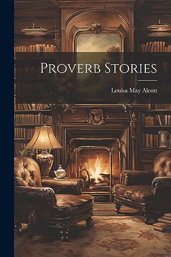 جلد کتاب Proverb Stories