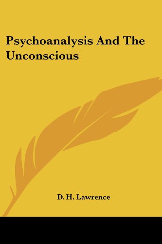 جلد کتاب Psychoanalysis and the unconscious