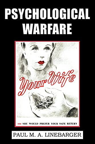 جلد کتاب Psychological Warfare