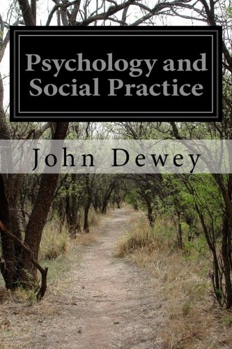 جلد کتاب Psychology and Social Practice