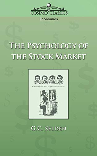 جلد کتاب Psychology of the Stock Market