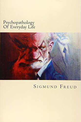 جلد کتاب Psychopathology of Everyday Life