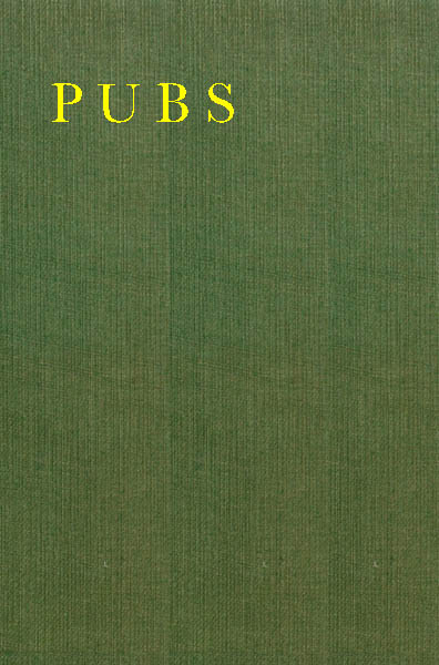 جلد کتاب Pubs