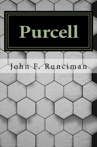 جلد کتاب Purcell