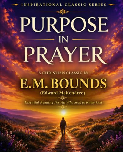 جلد کتاب Purpose in Prayer