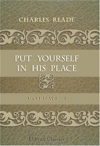جلد کتاب Put Yourself in His Place
