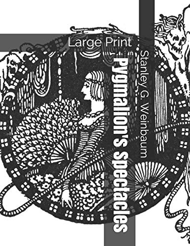 جلد کتاب Pygmalion's Spectacles
