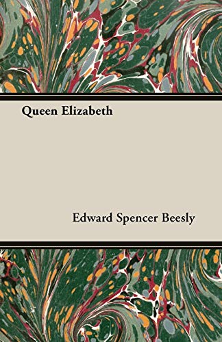 جلد کتاب Queen Elizabeth