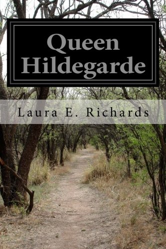 جلد کتاب Queen Hildegarde
