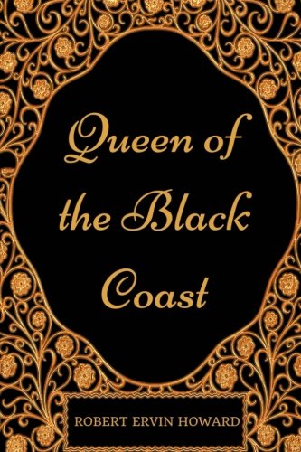 جلد کتاب Queen of the Black Coast