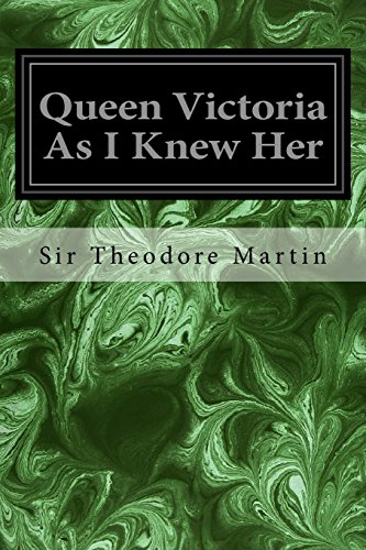 جلد کتاب Queen Victoria as I Knew Her