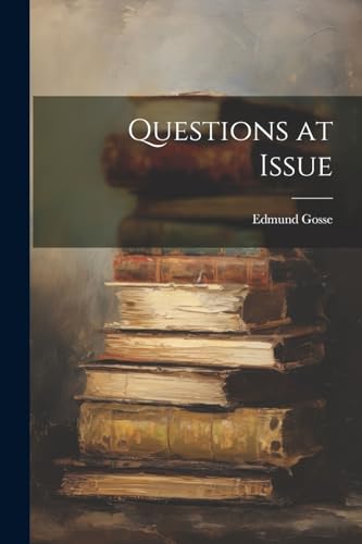 جلد کتاب Questions at Issue