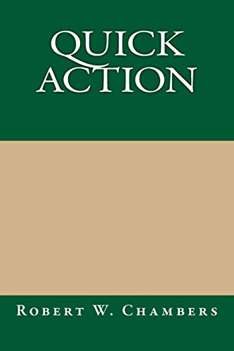 جلد کتاب Quick Action