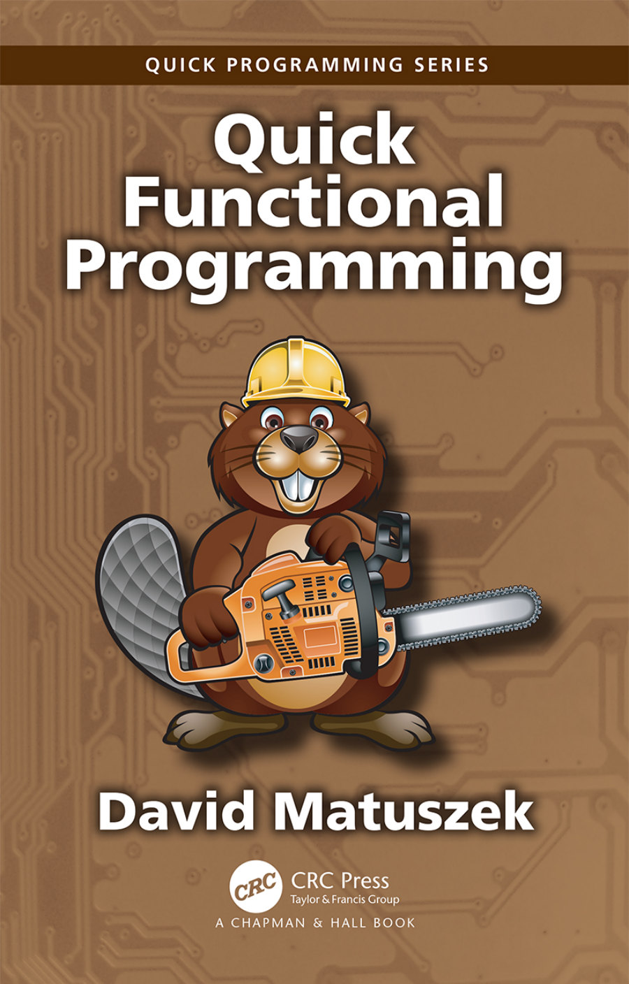 جلد کتاب Quick Functional Programming