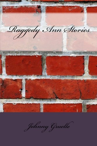 جلد کتاب Raggedy Ann Stories