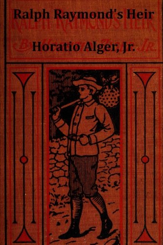 جلد کتاب Ralph Raymond's Heir