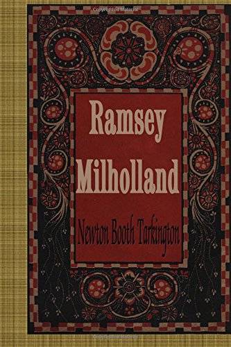 جلد کتاب Ramsey Milholland
