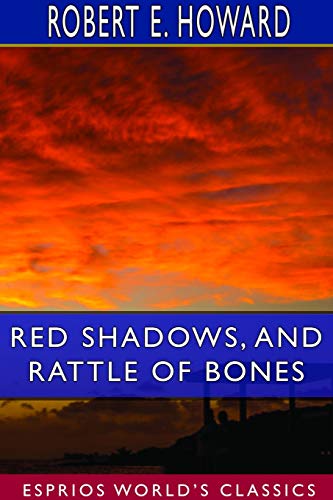 جلد کتاب Rattle of Bones
