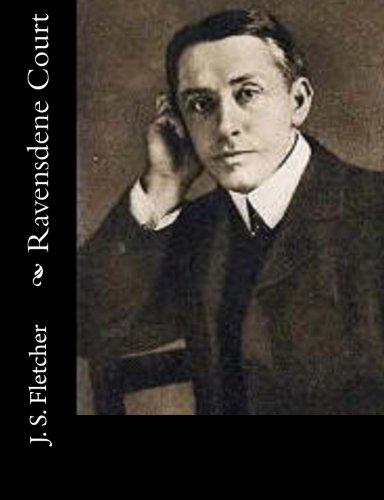 جلد کتاب Ravensdene Court