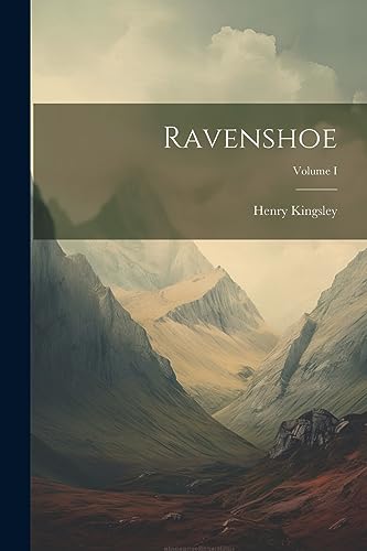 جلد کتاب Ravenshoe