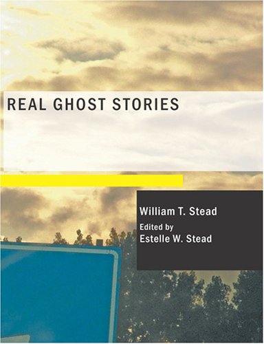 جلد کتاب Real Ghost Stories