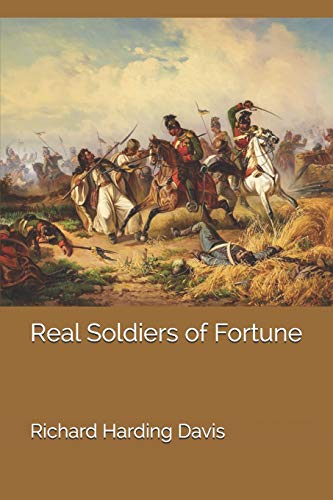 جلد کتاب Real Soldiers of Fortune